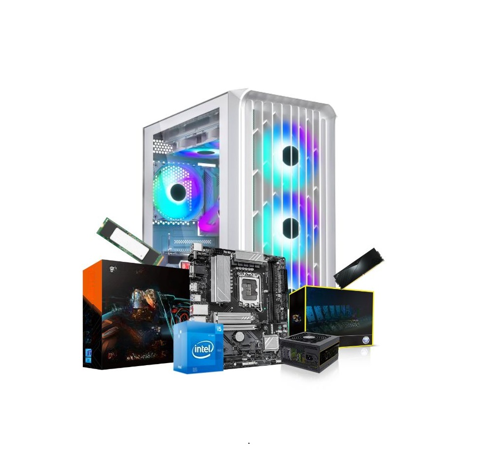 Assembled PC