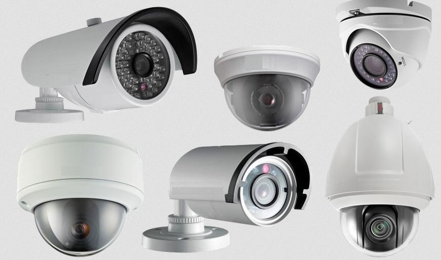 CCTV Camera