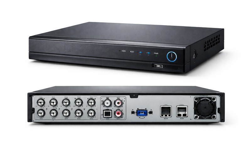DVR NVR